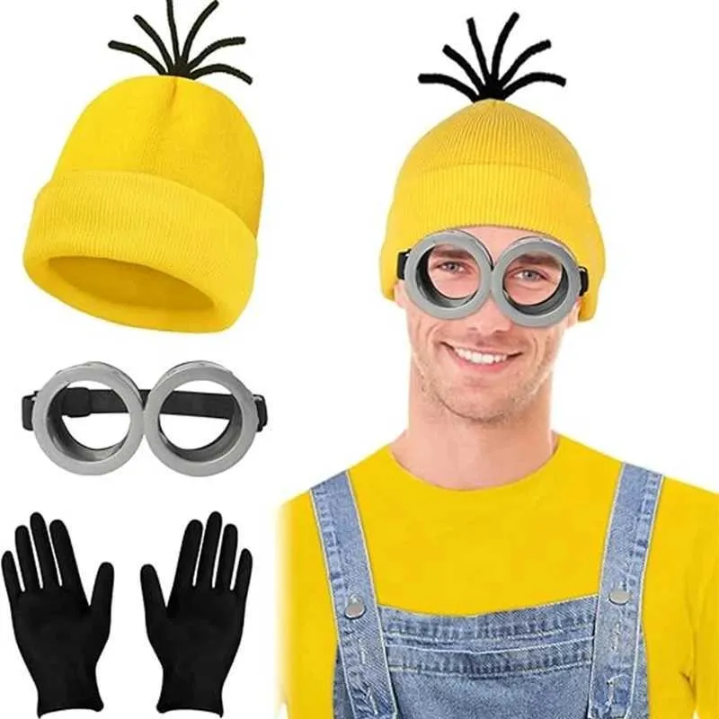 Carnevale Adulti Costume Di Carnevale Minions Minion Hat Costume