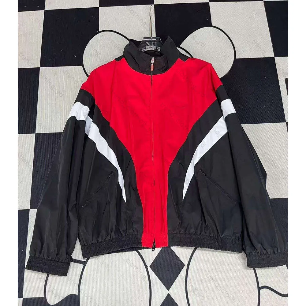 Balenciaga windbreaker dhgate discount