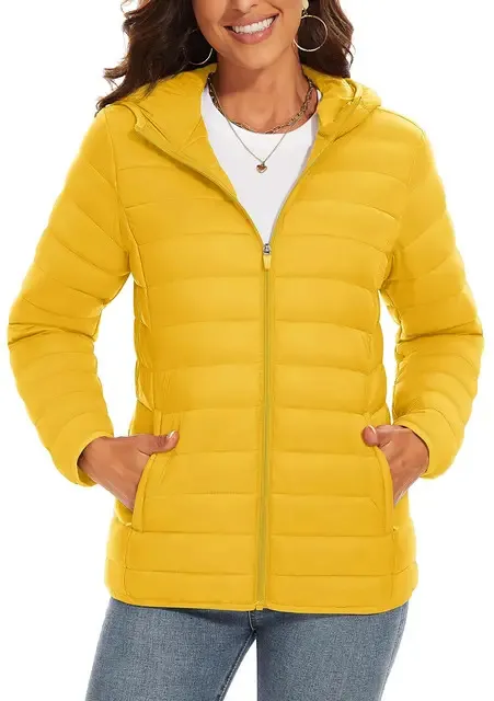 Amazon.com: Rain Jacket Women 2025 Fall Winter Waterproof