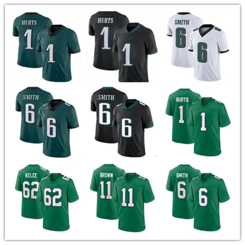 Jason Kelce Kelly Green Jersey: Eagles Football Jersey Collection