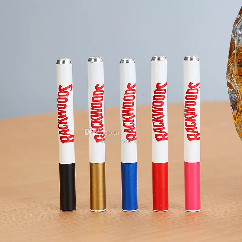 empty cigarettes tubes Buy In Bulk Filtered Cigarette Tubes Elegant Black Paper Packaging