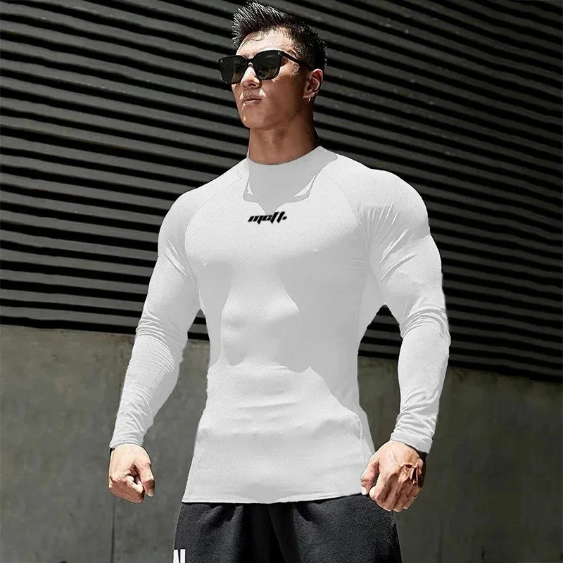compression turtleneck