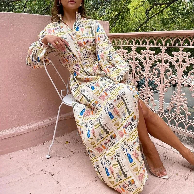 chinese dress ladies Logan Long Sleeve Belle Maxi | Vacation Ready Maxi Dresses  Boho Chic Styles