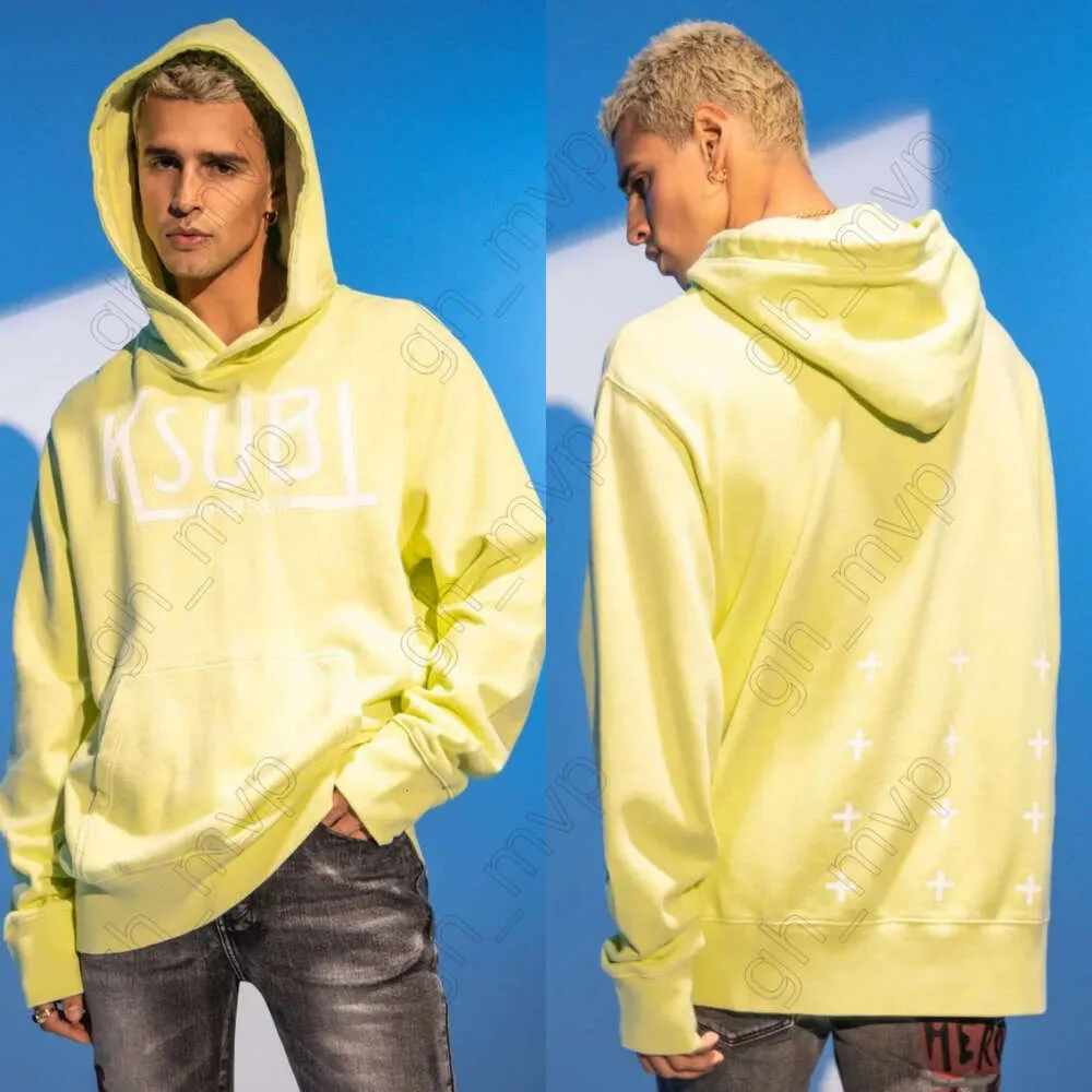 Kith x ksubi hoodie hotsell