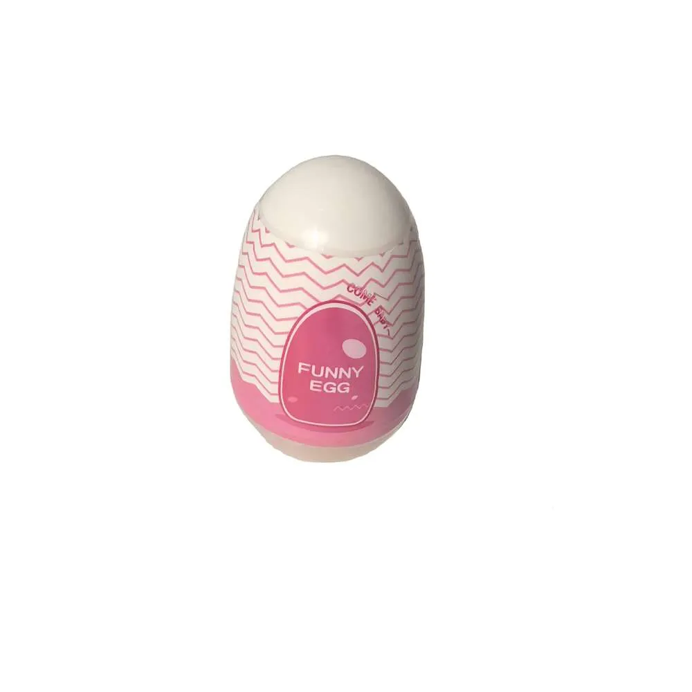 male masturbation egg Egg Wonder - Male Masturbator - 6 Pack by Tenga main image 0