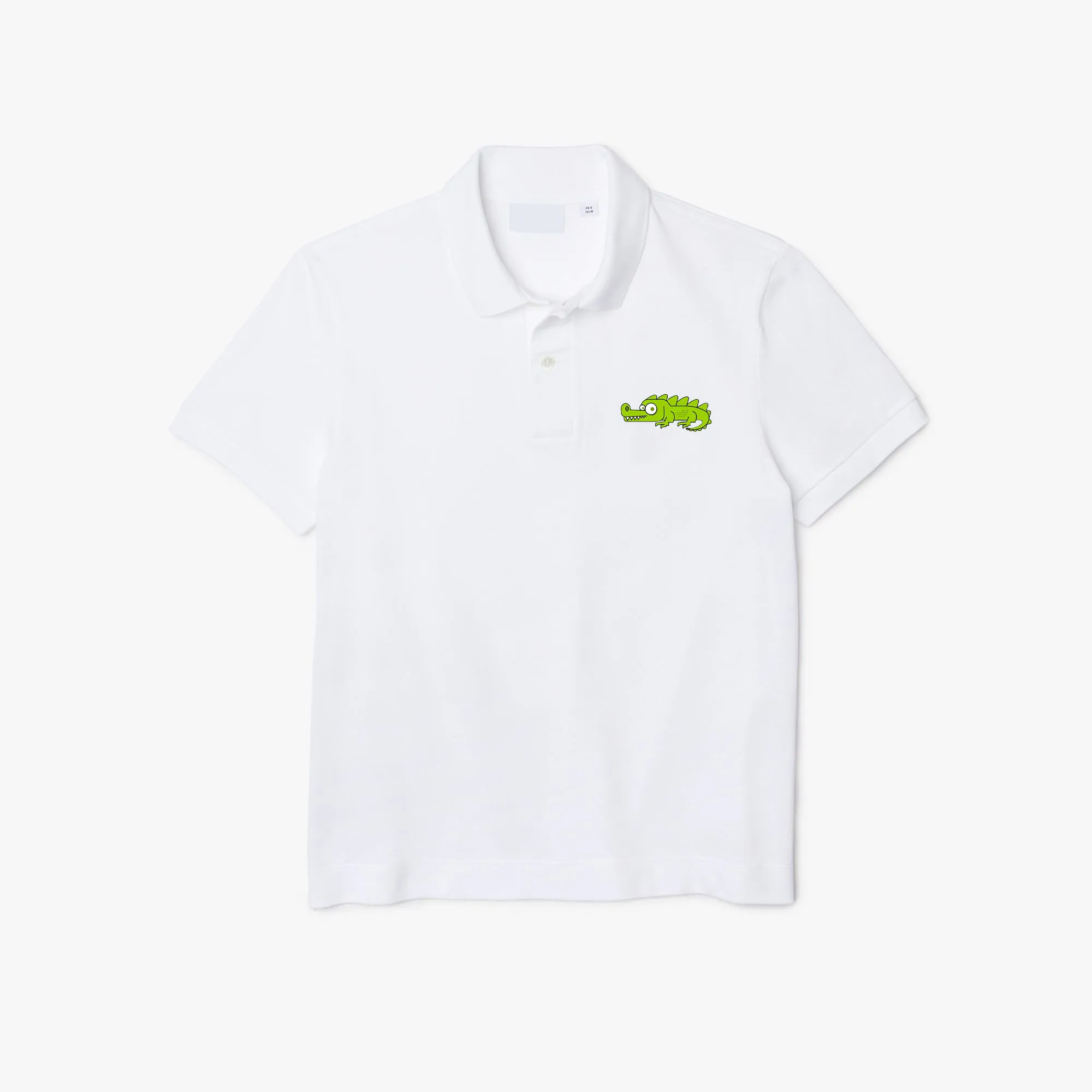 Oversized Designer Animal Polo Color T Shirt For Men Casual Business Top With Short Sleeves And Lapel Detail From Rostir01 14.08 DHgate.Com