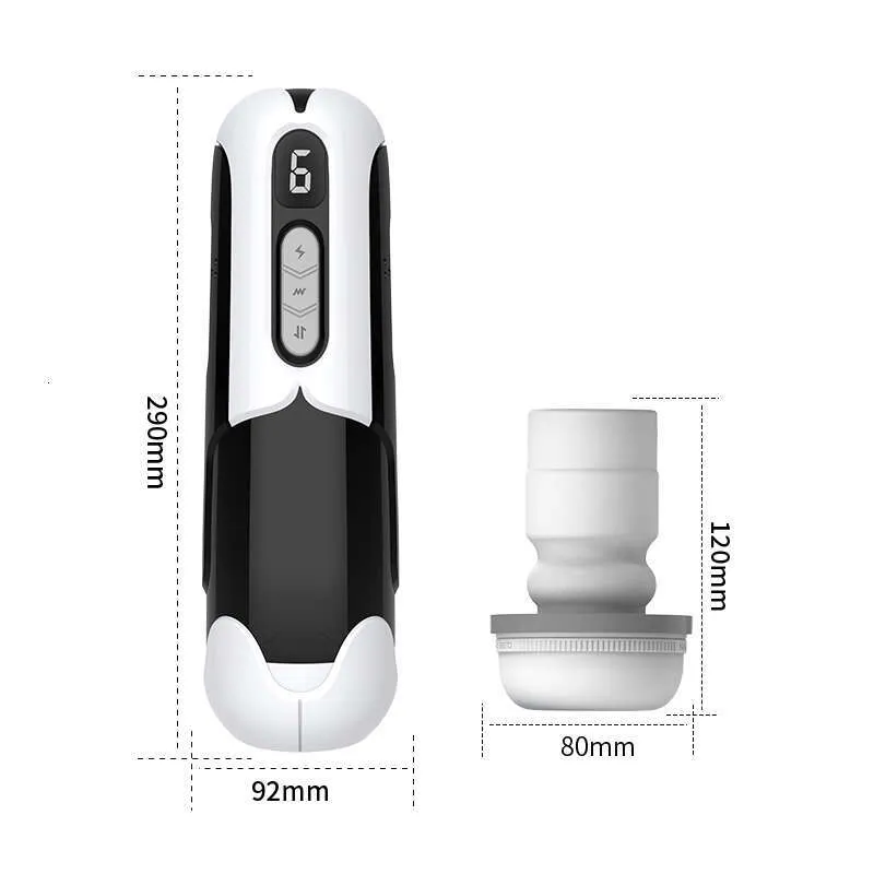 Battle Armor Dibe Hot Sale Tpe Sucking Masturbators... From 34 €