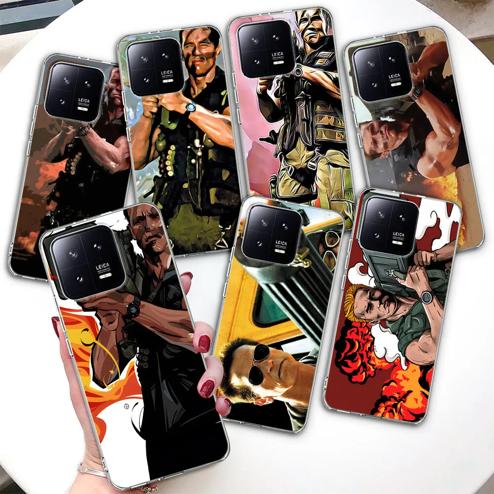 Bazooka Arnold Iphone 12 Case Arnold Bazooka Iphone Case Para