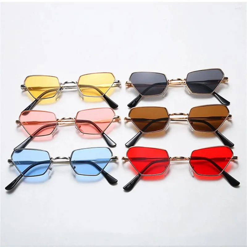 Vintage Cat\'s Eye Sunglasses - Korea Korean Style Vintage Cat Eye Sunglasses for Ladies  main image 2