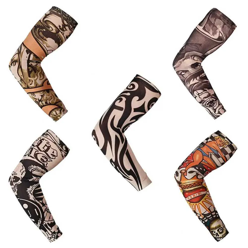 Women's UV Sun Protection Arm Sleeves - Breathable Chinlon, One Size Fits Most, 19.69 Inch Length