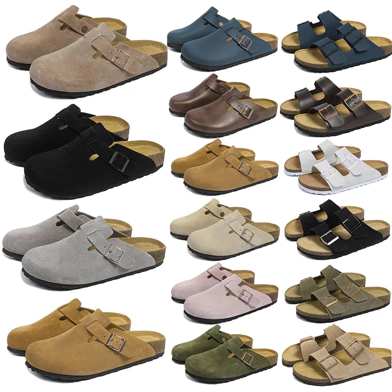 Livraison gratuite avec boite de boites Designers Designers Slippers Sandals Slide Platform Flip Flop Le cuir en cuir femmes hommes Chaussures Gol