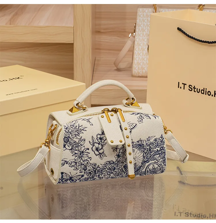 Womens Designer Crossbody Bags On Sale Chic Pillow Bag