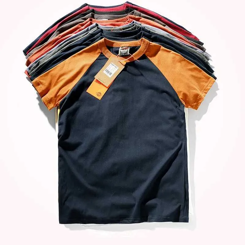 Golden Era Raglan Muscle T-shirt - White | Gym T-shirt Men