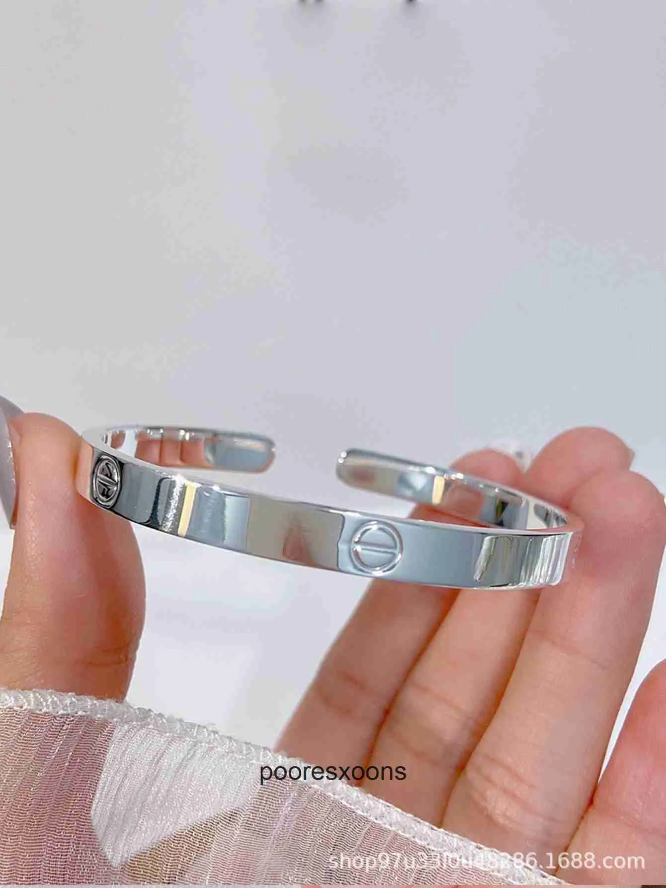 Trendy silver bracelets discount