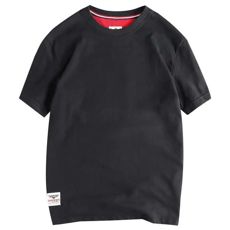 Wholesale Z240919 Mens 100% Cotton Short Sleeve T Shirts  From
