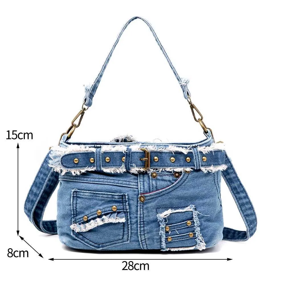 ショルダーバッグ IONSEOULwashing denim cross BAG JE787 $_12.JPG?set_id=880000500F