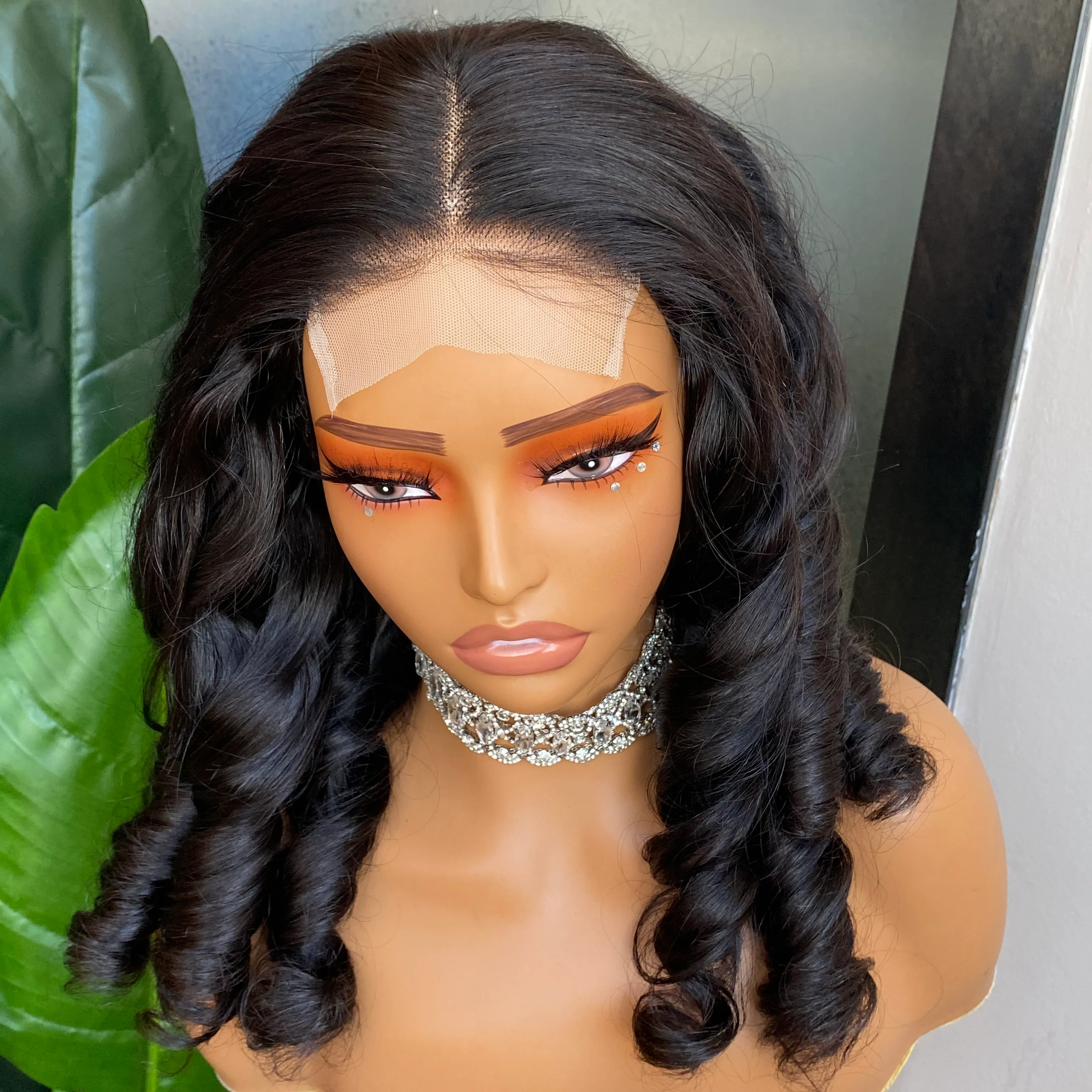 Grade 12A 180% Density Malaysian Peruvian Indian Brazilian 