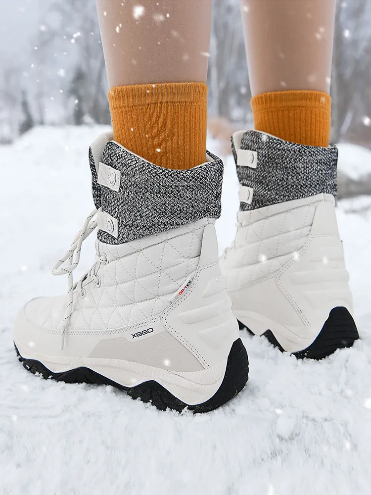Winter Mountain Trekking Shoes Snow Trekking Walking Trekking