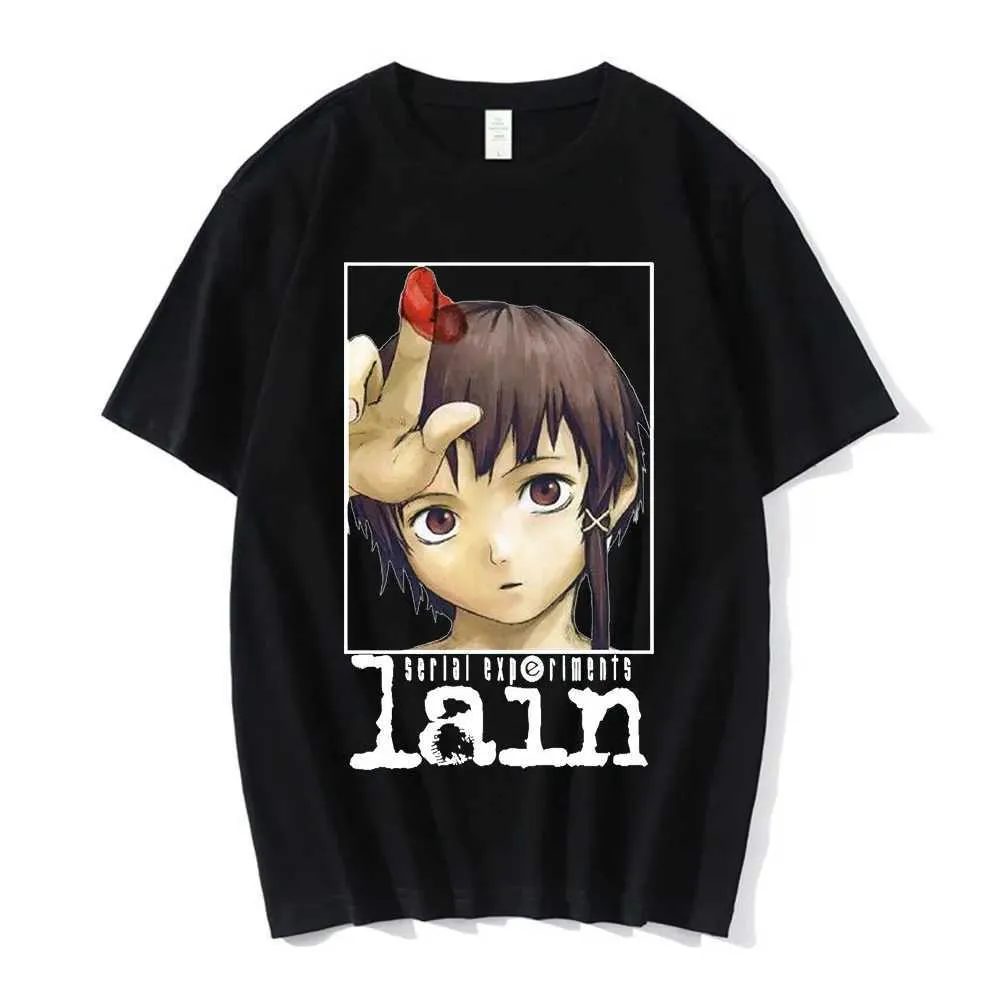 Wholesale Anime Series Experiment Lain Graphic Anime Printed T Shirts Unisex Iwakura Manga Girl Science Fiction Short Sleeve Top CL240913 From Katcho1, $7.59 | DHgate.Com Wholesale Anime Series Experiment Lain Graphic Anime Printed T Shirts Unisex Iwakura Manga Girl Science Fiction Short Sleeve Top CL240913 From Katcho1, $7.59 | DHgate.Com