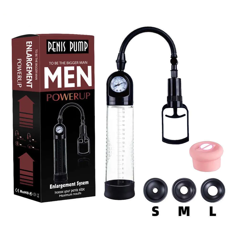 penispumpe resultat Profi Penispumpe kaufen · Sets ab 86€ · Fachhandel seit 1985 main image 1