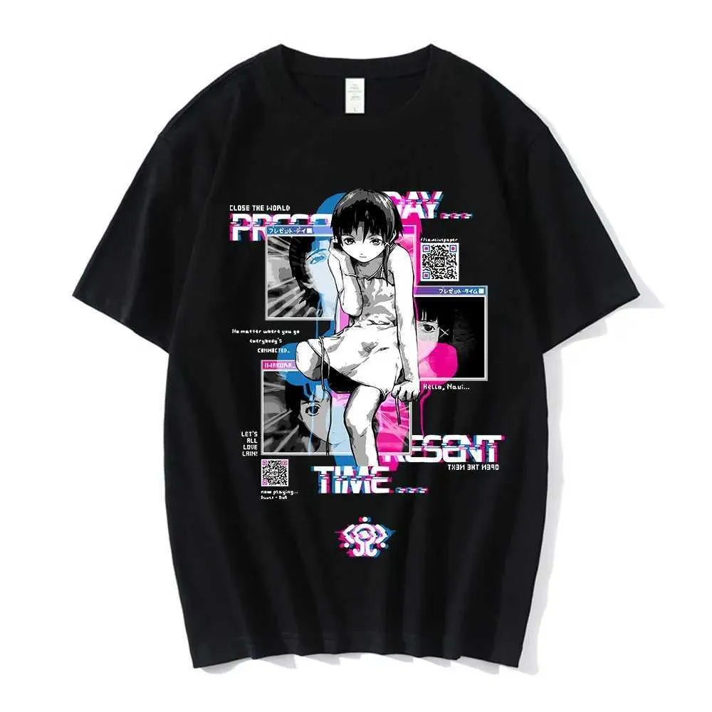 Wholesale Anime Series Experiment Lain Graphic Anime Printed T Shirts Unisex Iwakura Manga Girl Science Fiction Short Sleeve Top CL240913 From Katcho1, $7.59 | DHgate.Com Wholesale Anime Series Experiment Lain Graphic Anime Printed T Shirts Unisex Iwakura Manga Girl Science Fiction Short Sleeve Top CL240913 From Katcho1, $7.59 | DHgate.Com