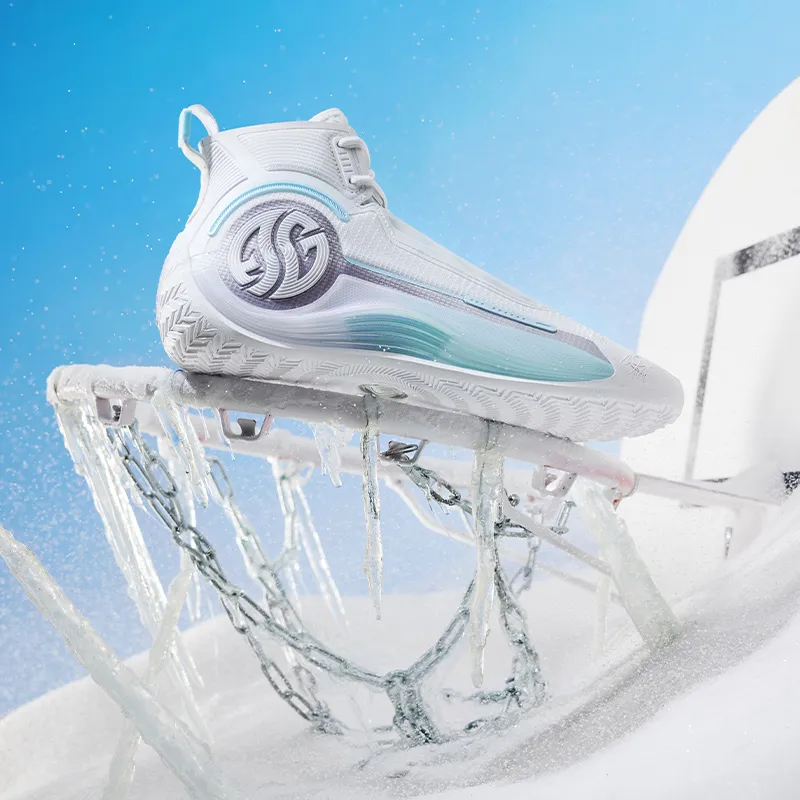 carbon plate basketball shoes