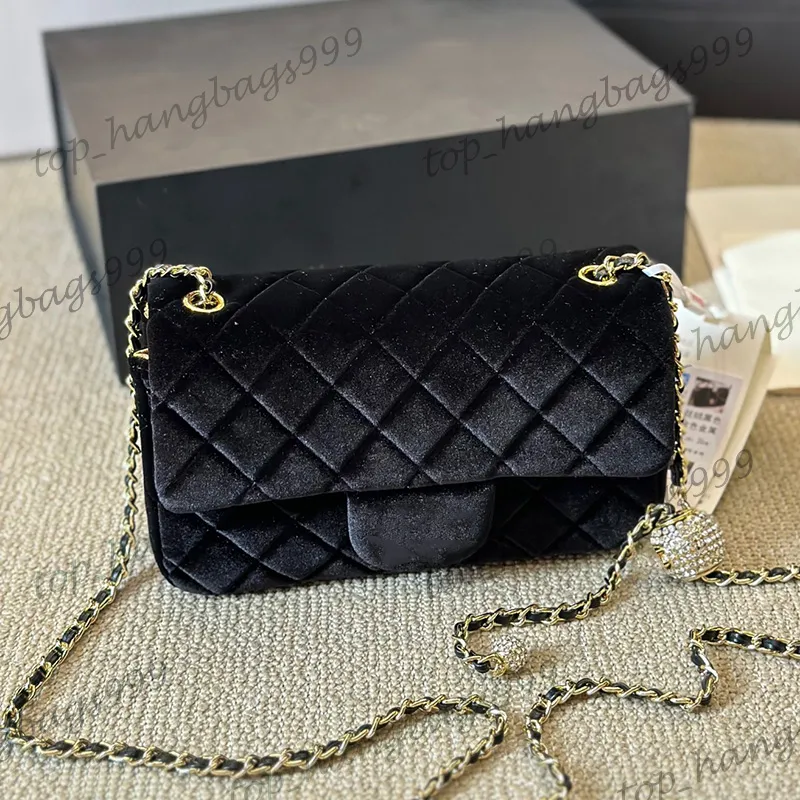 Burgundy Velvet Mini Crossbody Bag: Diamond Accent, Chic