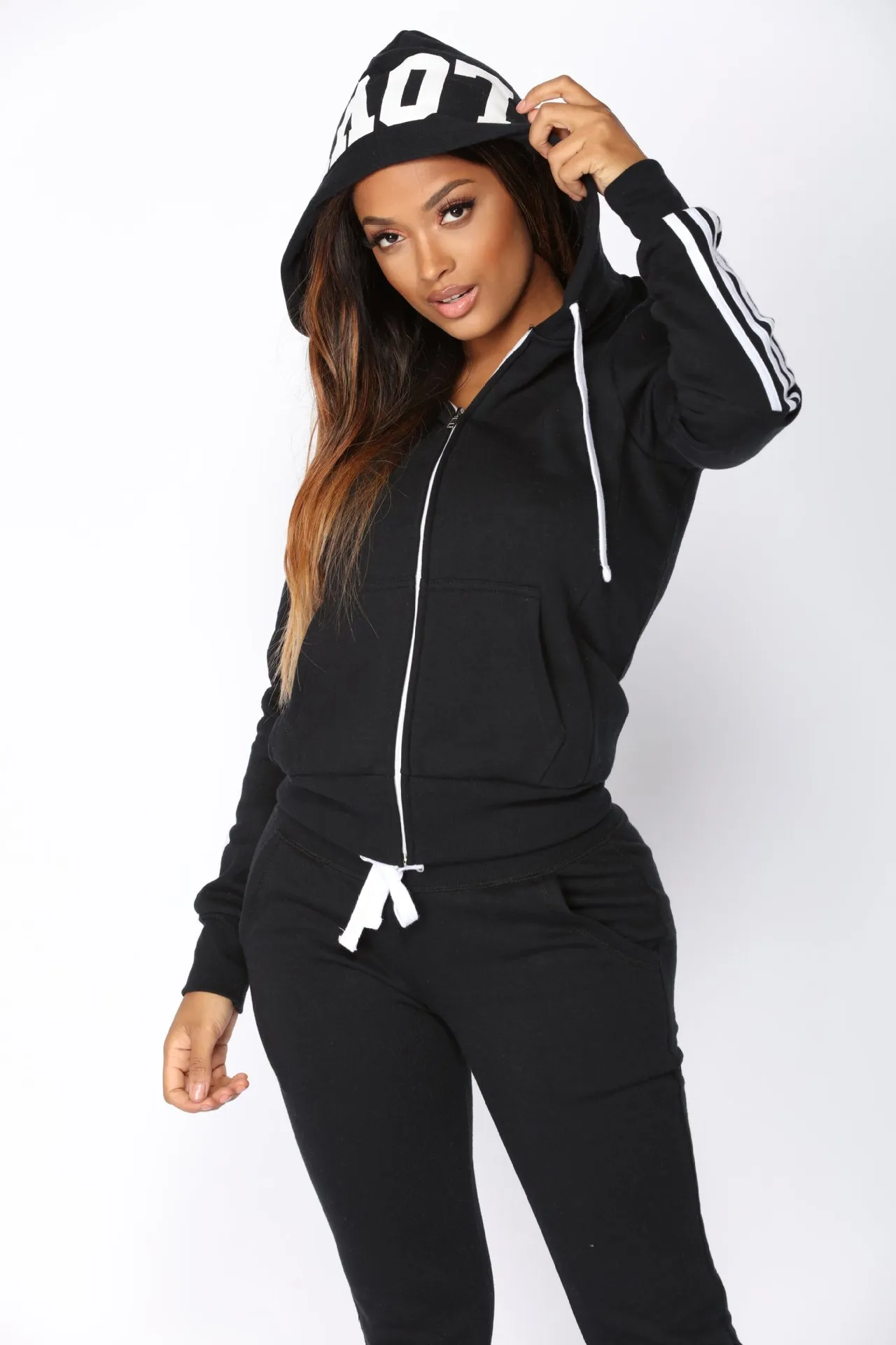 Female sweatsuit cheap