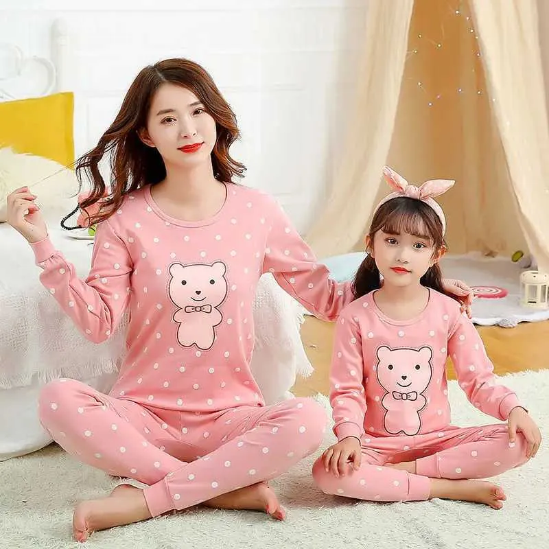 Mommy and daughter pajamas new arrivals