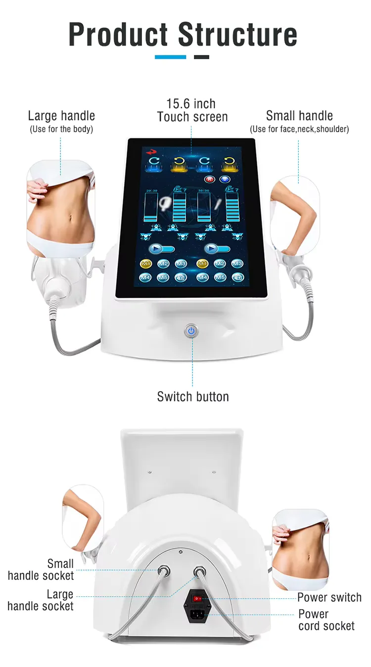 Sculpt & Tone: Body Contouring Machine for Weight Loss & Cellulite ...