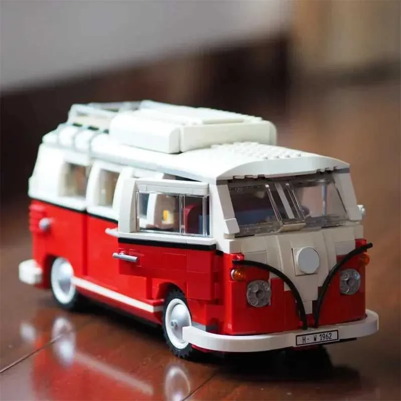 Eco Block Build Block Set, 1,Technical Bricks, Camper... | DHgate.Com