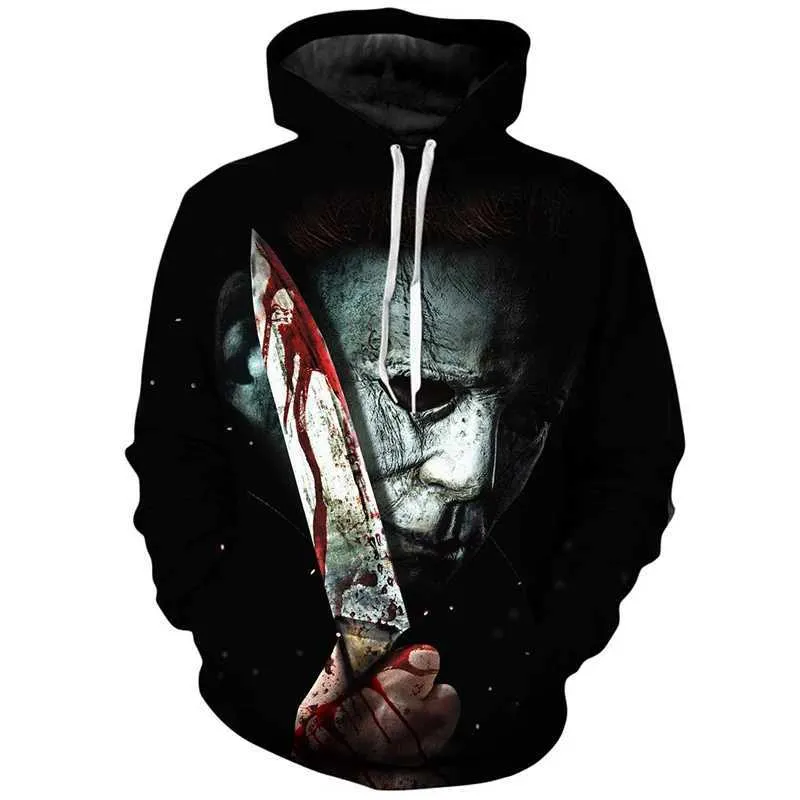 Halloween II - Michael Myers Digital Art by Brand A Halloween II - Michael Myers Digital Art by Brand A