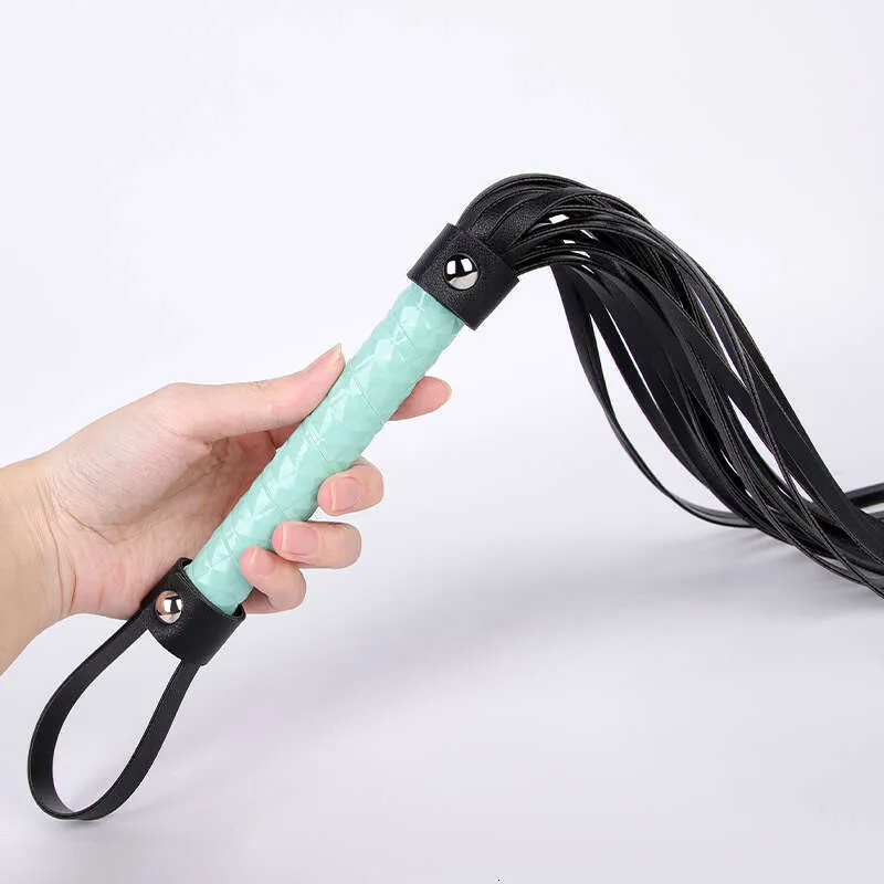 Sex Whips: Premium Leather Spanking Whip For Adult... From Zar001, $24.36