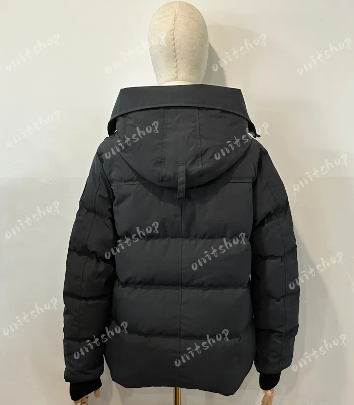 Mens Real Coyote Fur Designer Fur Lined Puffer Jacket Winter Puffer Windbreaker With Hood Fourrure Manteau Coat Hiver Parka Doudoune Outerwear From Onitshop 21.37 DHgate.Com