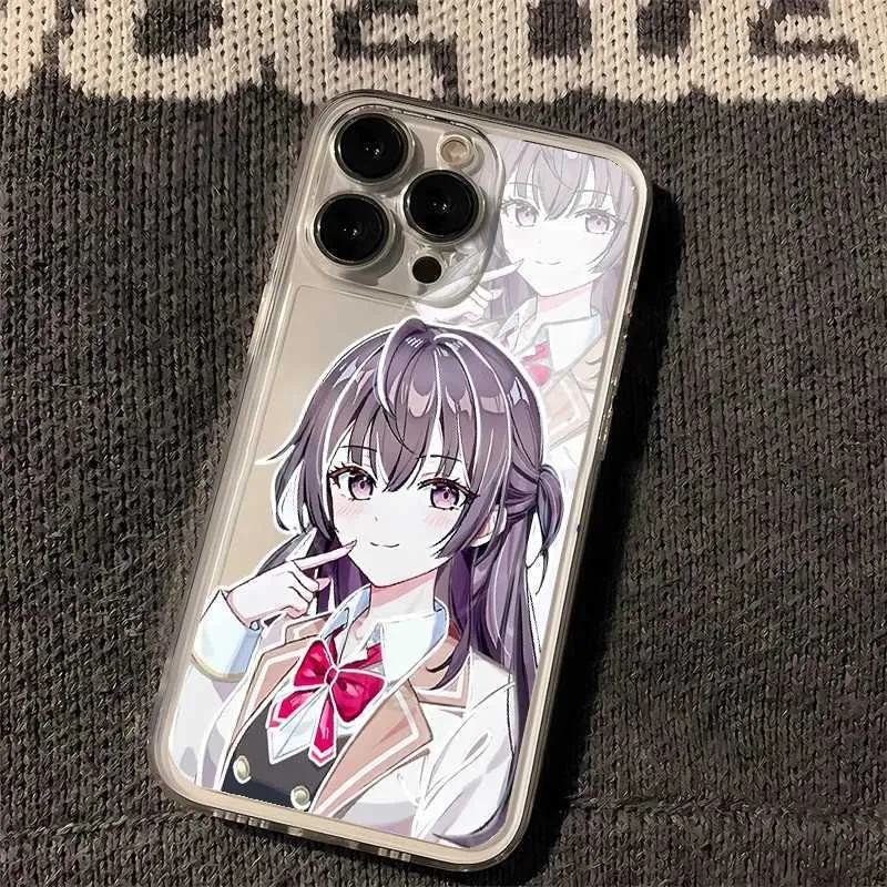 Anime Phone Cases That Make Your Pixels Pop!