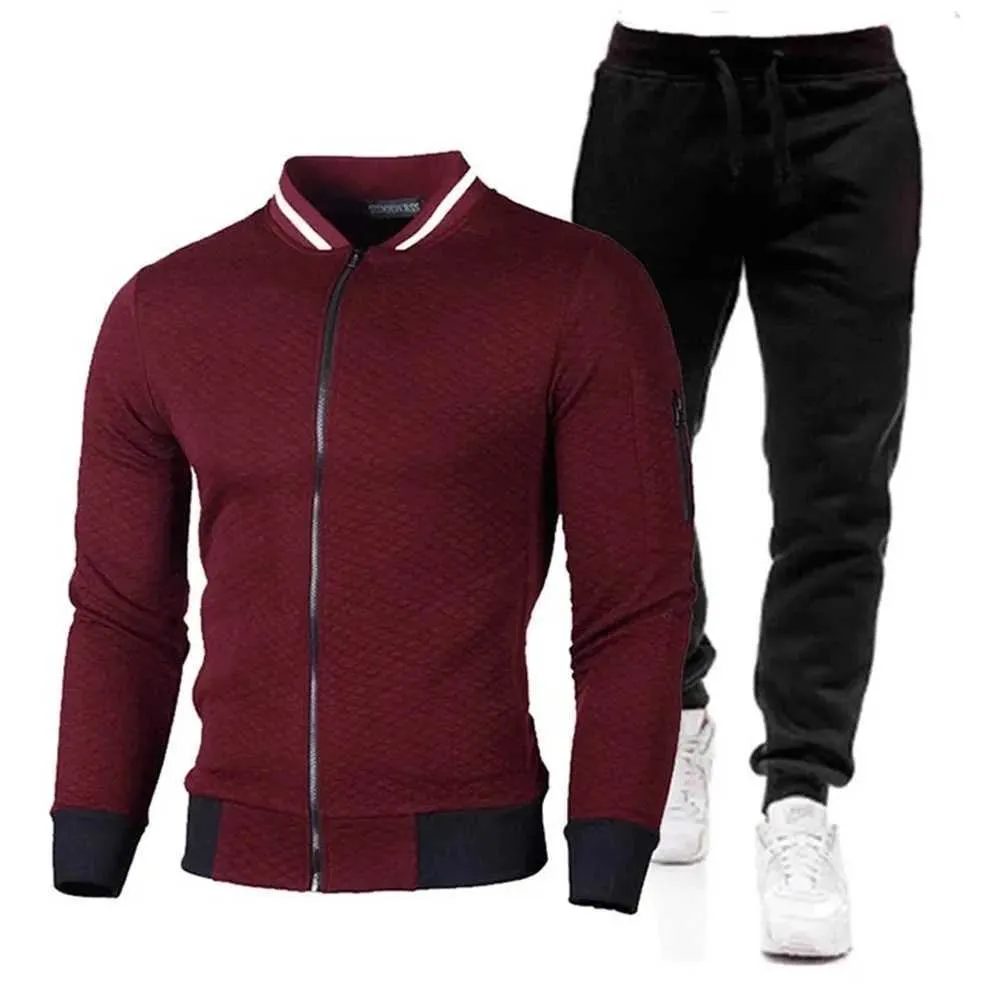 人気定番 Up Stand DHgate.com:Mens Collar Tracksuit Zipper Clothing