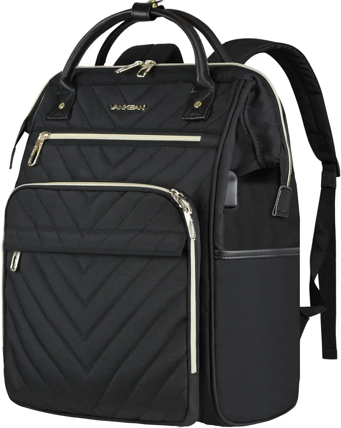 FSD.WG]Business Bag Borsa in pelle Borsa da Affari per Computer Portatile Borsa da Uomo