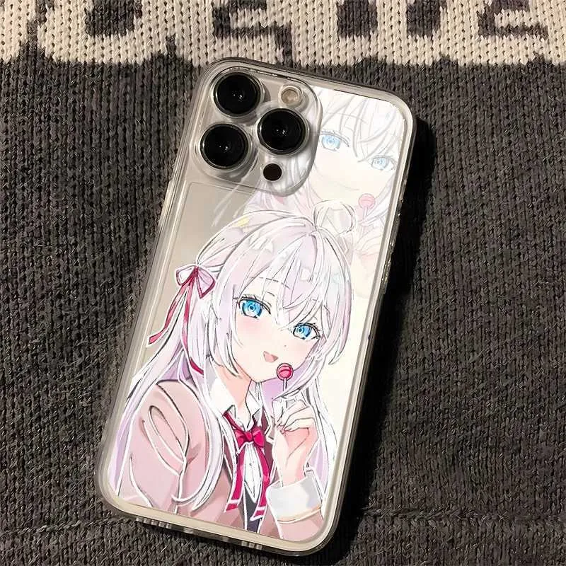 Transform Your Phone into Art with These Cute Anime Cases