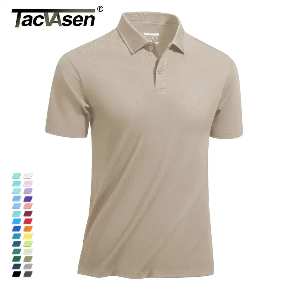 Cotton golf polos outlet