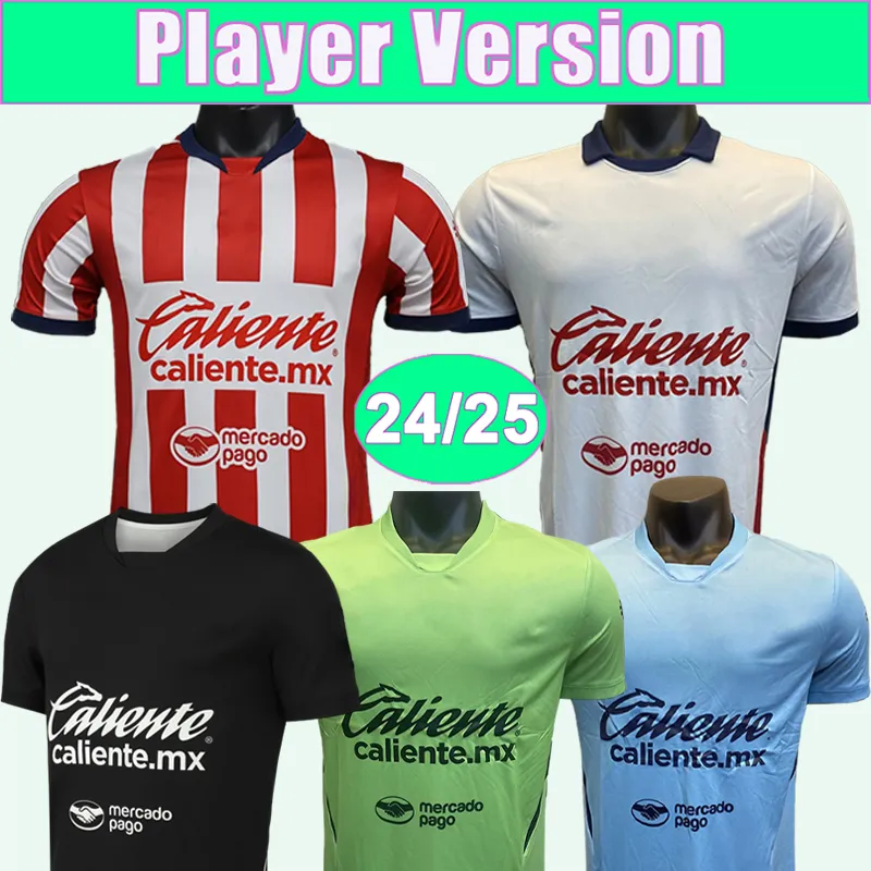 Chivas football shirt on sale