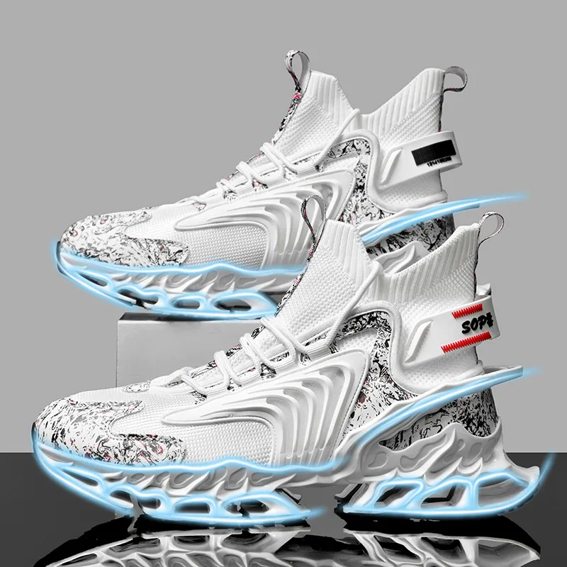 nike blade running shoes