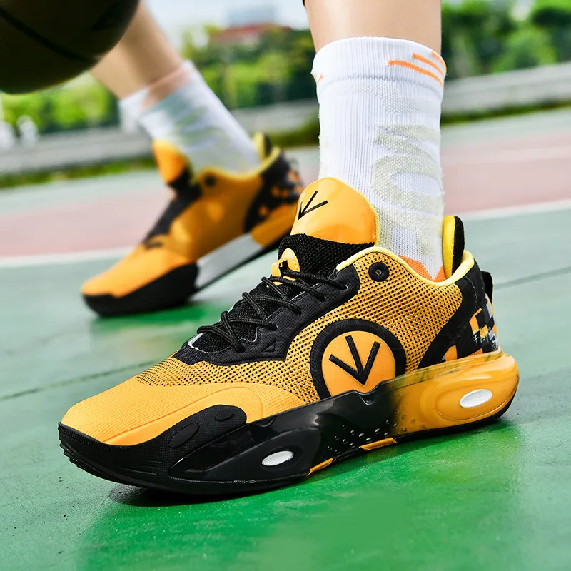 Durable basketball shoes hot sale