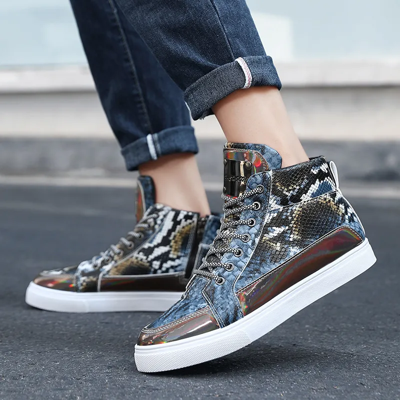 high top skate shoes