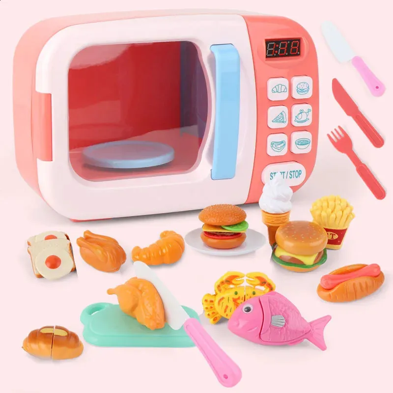 Children's microwave oven toy new arrivals