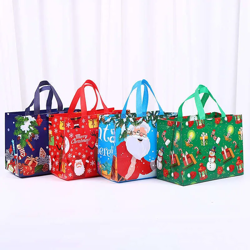 Xmas large gift bags hotsell