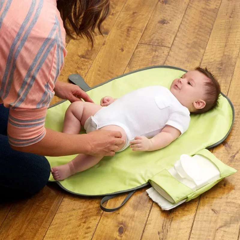 Portable nappy changing station sale