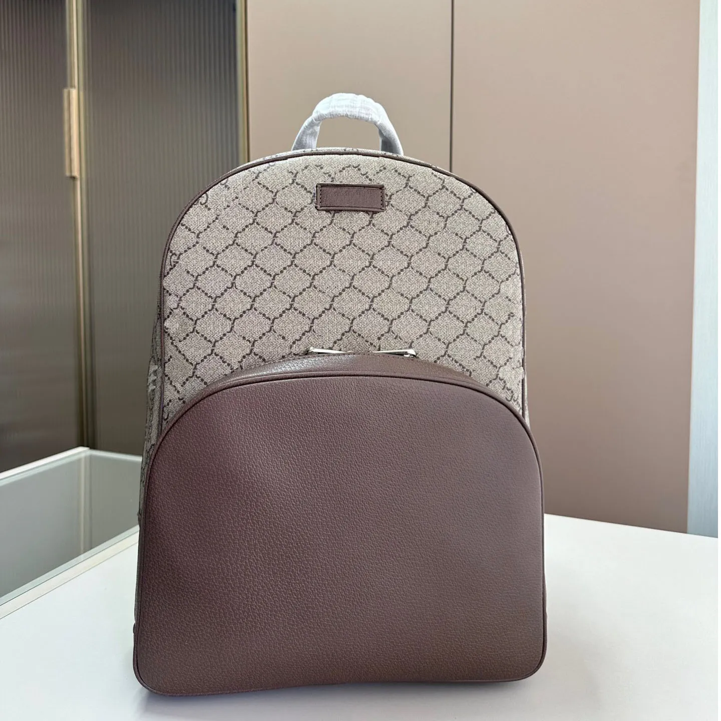Luxury Backpacks, Designer Purse Backpacks: Spacious Leather