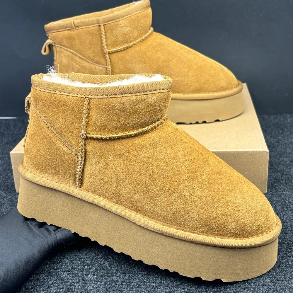 Mustard flat boots sales