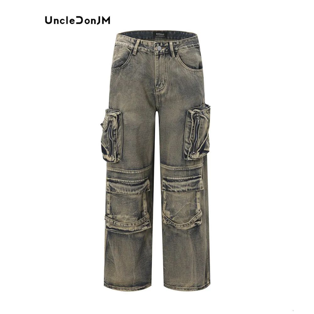 DHgate.com:Denim Jacket & Pants Set for Women: Wasteland