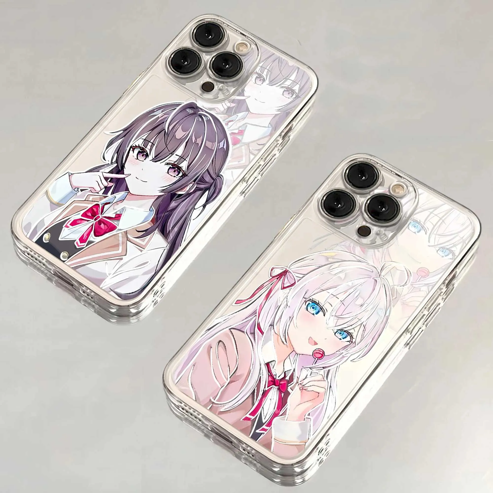 When Your Phone Gets an Anime Makeover: Premium Cases That Wow